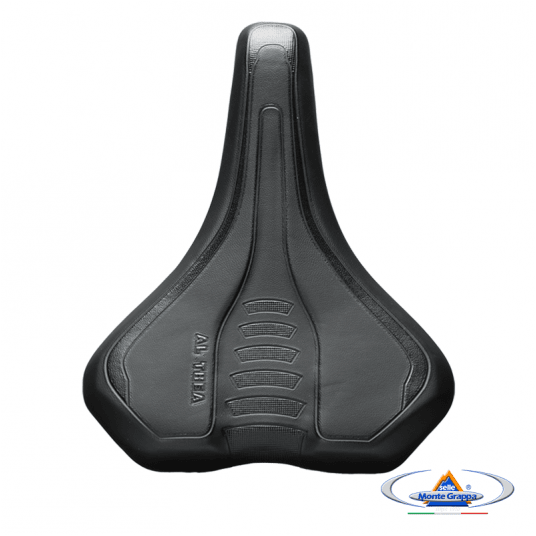 Siodło 6000 ALTHEA 265x195mm;Czarne -zdjęcie numer 3