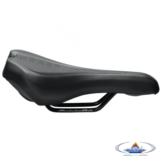 Siodło 6000 ALTHEA 265x195mm;Czarne -zdjęcie numer 4