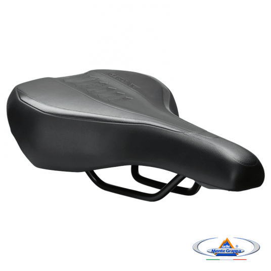 Siodło 6020 ALTHEO 270x180mm;Czarne -zdjęcie numer 5