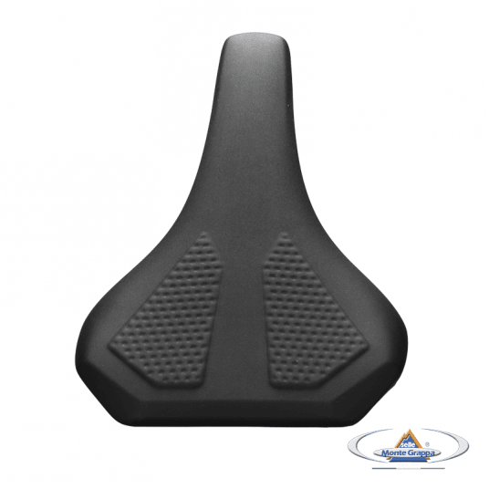 Siodło BMG S011 CORVETTA 260x210mm;Czarne -zdjęcie numer 5