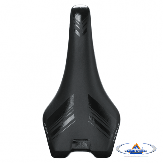 Siodło BMG S012 RONDA 270x140mm;Czarne -zdjęcie numer 4