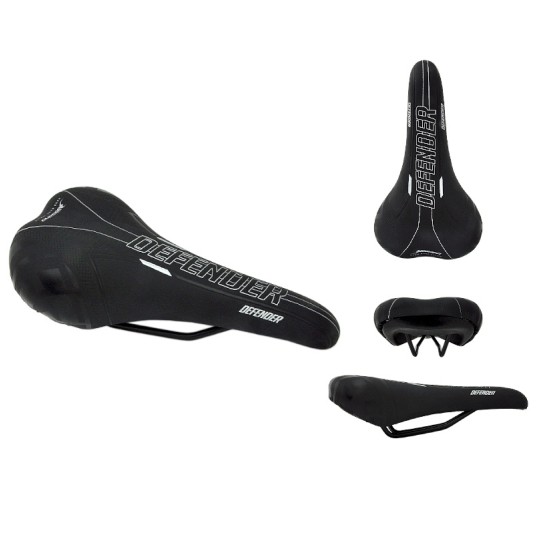 Siodło IB-DEFENDER MTB;275x155mm
