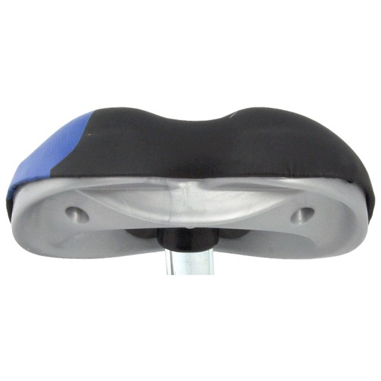 Siodło IB-U-GO Dziec.;205x155mm;Sztyca22.2mm