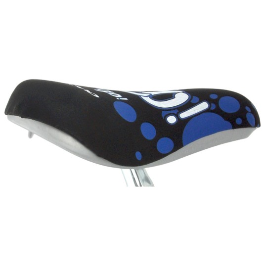 Siodło IB-U-GO Dziec.;205x155mm;Sztyca22.2mm