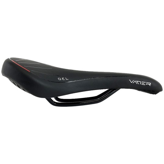 Siodło IB-VD1134H Żelowe;MTB;275x155mm