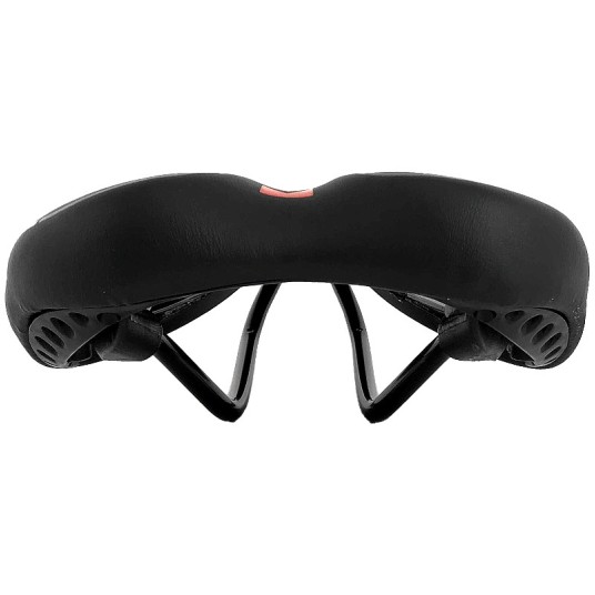 Siodło IB-VD1134H Żelowe;MTB;275x155mm