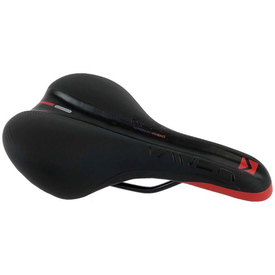 Siodło IB-VD1151E MTB;275x165mm;Męskie