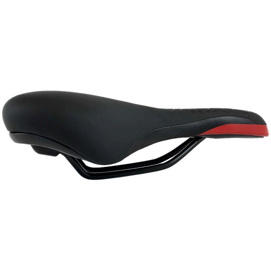 Siodło IB-VD1151E MTB;275x165mm;Męskie