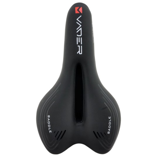 Siodło IB-VD1157B-02 MTB;280x160mm;Męskie