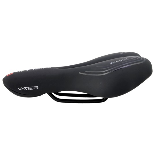 Siodło IB-VD1157B-02 MTB;280x160mm;Męskie