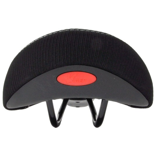 Siodło IB-VD725 BMX;225x145mm