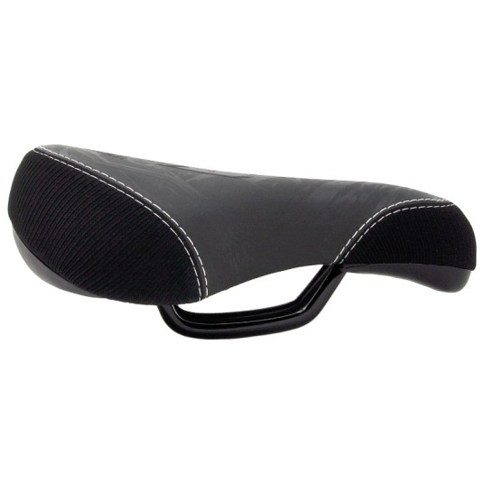Siodło IB-VD725 BMX;225x145mm
