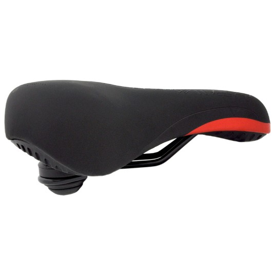 Siodło IB-VD842E Elastomer;City;270x225mm