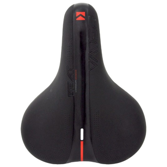 Siodło IB-VD842E Elastomer;City;270x225mm
