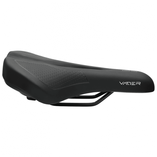 Siodło IB-VD849D-01 MTB;275x165mm;Męskie -zdjęcie numer 2