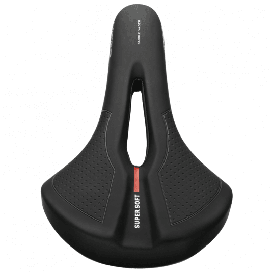 Siodło IB-VD849D-01 MTB;275x165mm;Męskie -zdjęcie numer 4