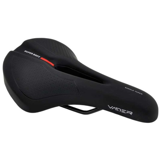 Siodło IB-VD849D-01 MTB;275x165mm;Męskie