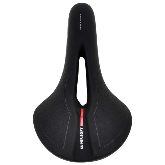 Siodło IB-VD849D-01 MTB;275x165mm;Męskie