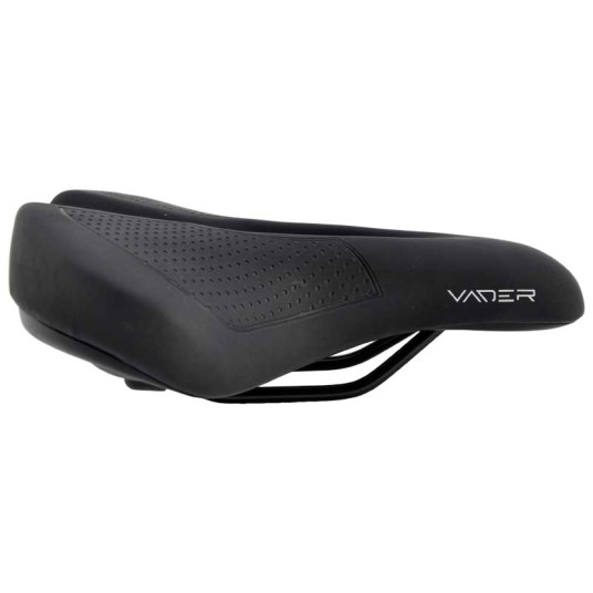 Siodło IB-VD850D-01 MTB;250x185mm;Damskie