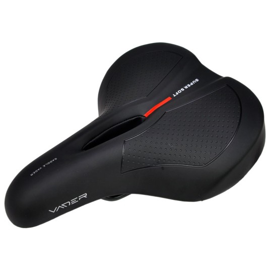 Siodło IB-VD851D-01 City;260x210mm