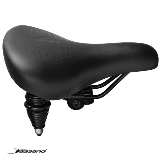 Siodło NS-229 kanapa;255x225mm;podw.sprężyny -zdjęcie numer 3