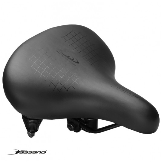 Siodło NS-229 kanapa;255x225mm;podw.sprężyny -zdjęcie numer 2