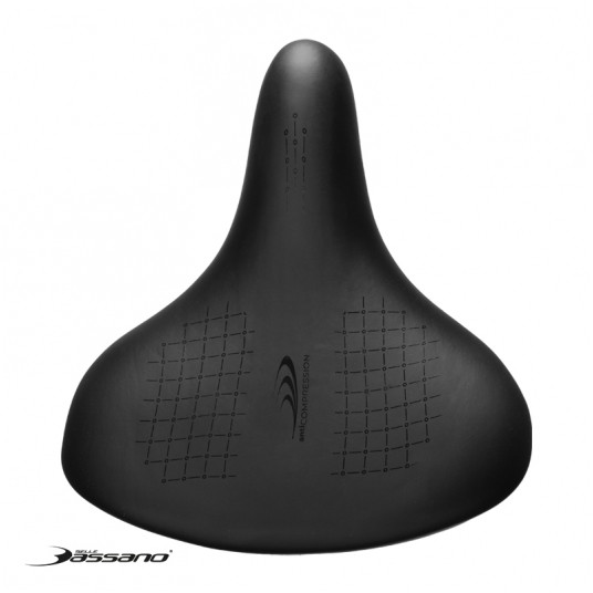 Siodło NS-229 kanapa;255x225mm;podw.sprężyny -zdjęcie numer 4