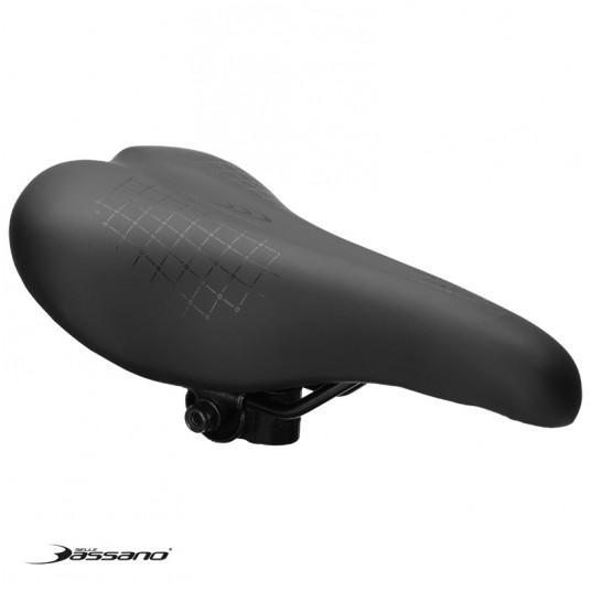 Siodło NS-33 275x160mm -zdjęcie numer 4