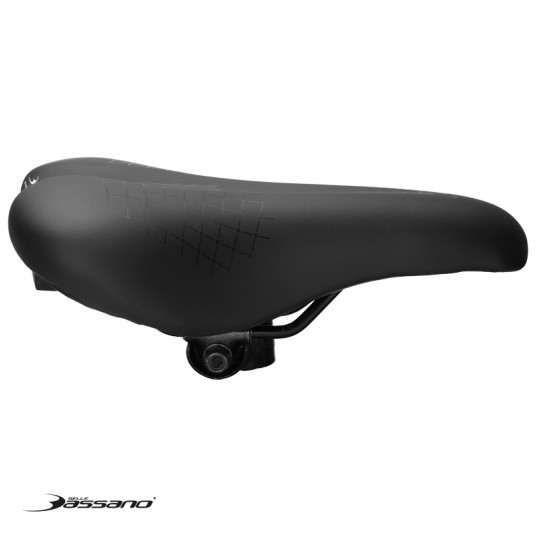 Siodło NS-33 275x160mm -zdjęcie numer 2