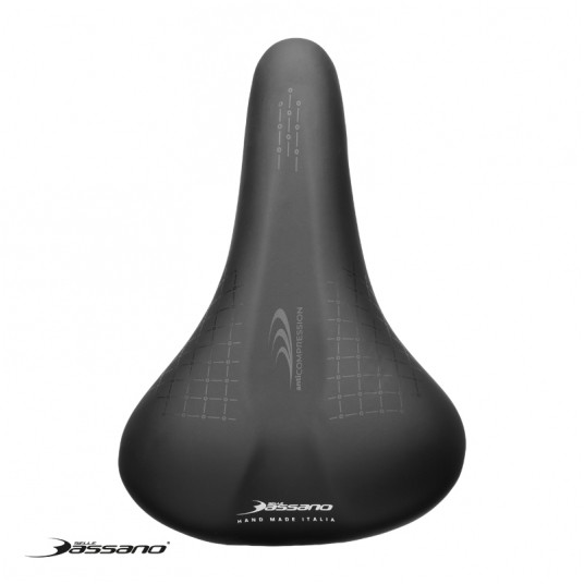 Siodło NS-33 275x160mm -zdjęcie numer 5