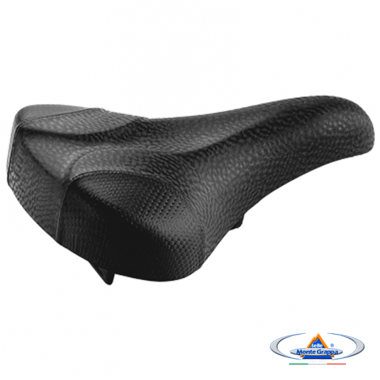 Siodło SMG-135 Dziec.;245x145mm;Jarzmo;Czarne -zdjęcie numer 2