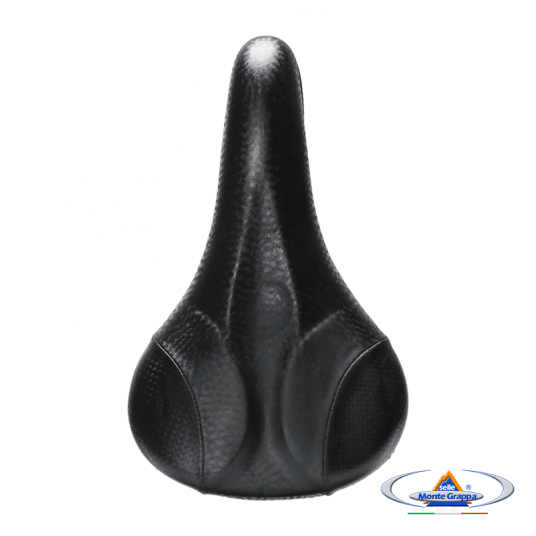 Siodło SMG-135 Dziec.;245x145mm;Jarzmo;Czarne -zdjęcie numer 5