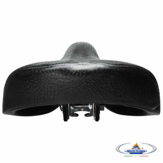 Siodło SMG-156 275x215mm;Jarzmo;Czarne -zdjęcie numer 6