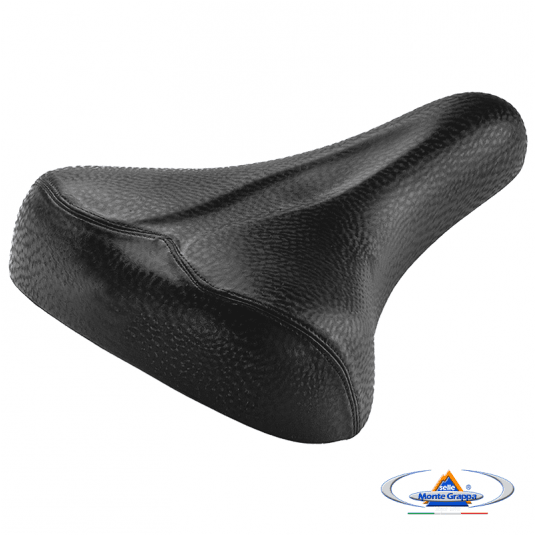 Siodło SMG-156 275x215mm;Jarzmo;Czarne -zdjęcie numer 2