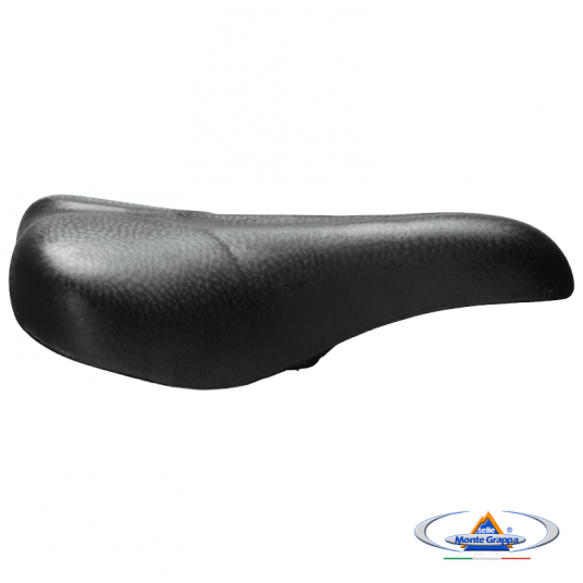 Siodło SMG-910 285x170mm;Jarzmo;Czarne -zdjęcie numer 4