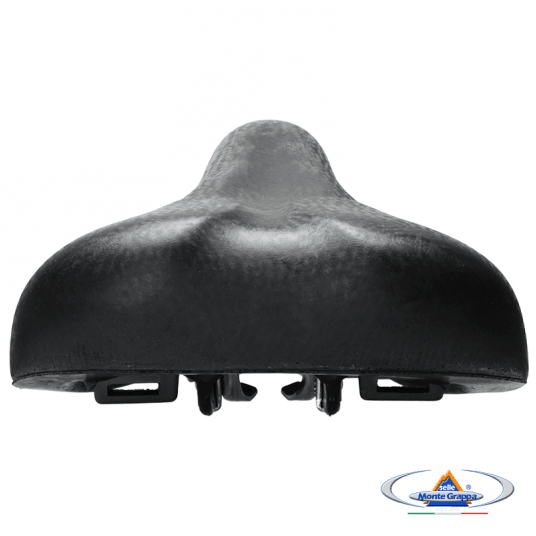 Siodło SMG-910 285x170mm;Jarzmo;Czarne -zdjęcie numer 6