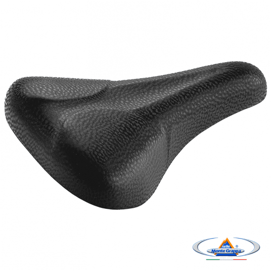Siodło SMG-910 285x170mm;Jarzmo;Czarne -zdjęcie numer 2