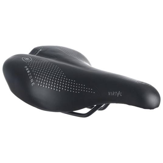 Siodło X33 MTB;275x175mm;Męskie