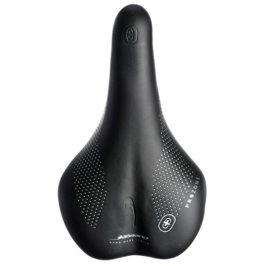 Siodło X33 MTB;275x175mm;Męskie