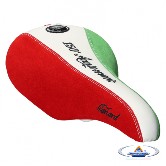 Siodło XC030 ITALIA 285x160mm -zdjęcie numer 5