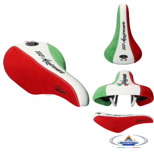 Siodło XC030 ITALIA 285x160mm -zdjęcie numer 1