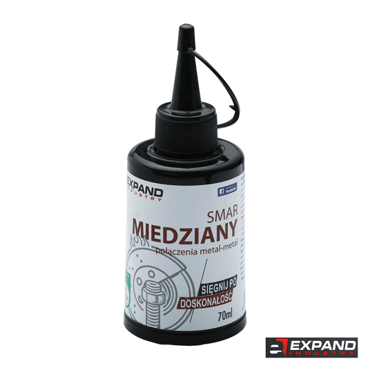 Smar EXP-CU60 Miedziany;70ml;Aplikator -zdjęcie numer 1