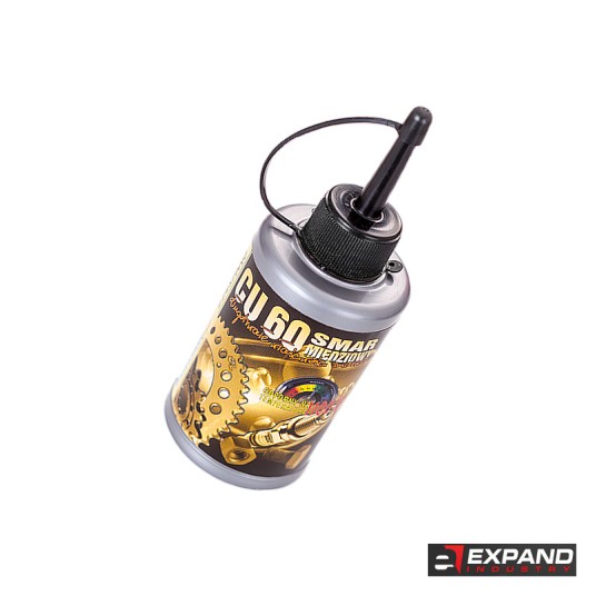 Smar EXP-CU60 Miedziowy;70ml;Aplikator