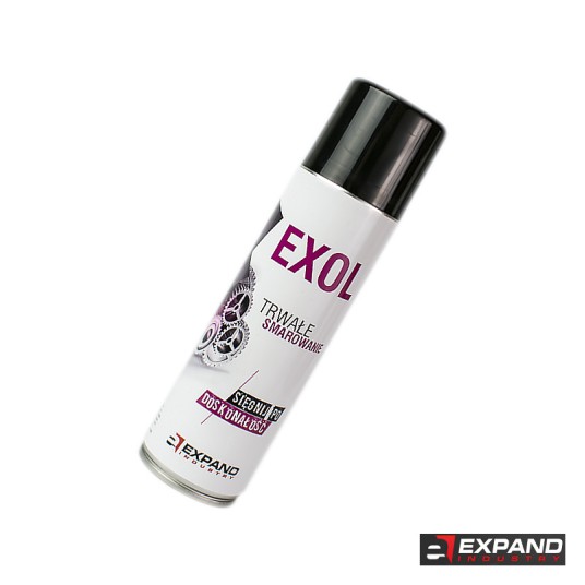 Środek smarująco konserwujący EX-OL 100ml