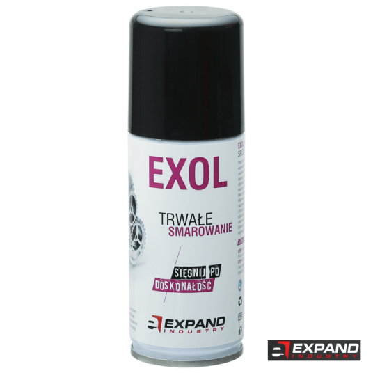 Środek smarująco konserwujący EX-OL 100ml