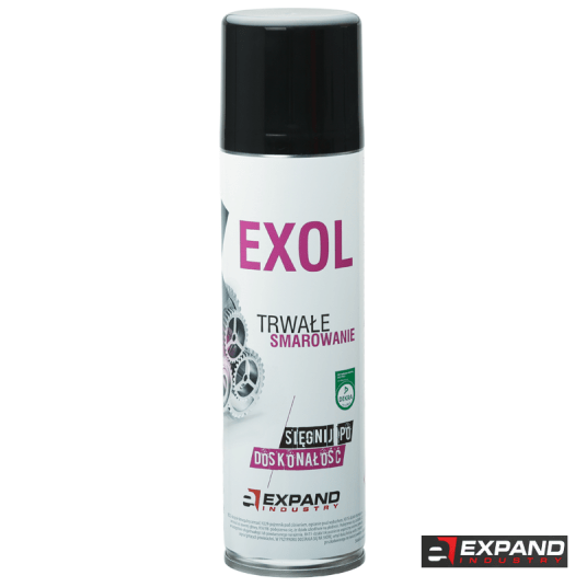 Środek smarująco konserwujący EX-OL 250ml