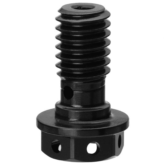 Śruba banjo HBP05 Alu;M6x1.0;CZ -photo number 1