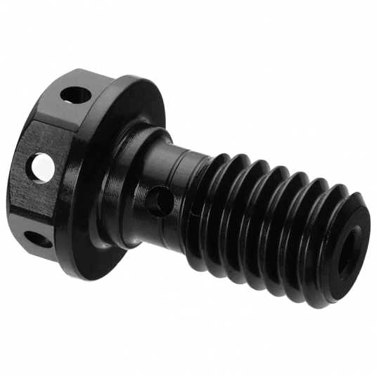 Śruba banjo HBP05 Alu;M6x1.0;CZ -photo number 3