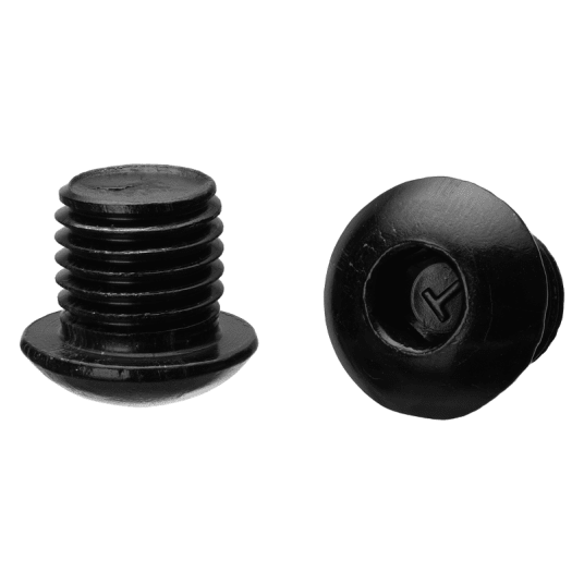 Śruba CP-043 Alu6061;M10xP1.25x9mm;CZ;5szt