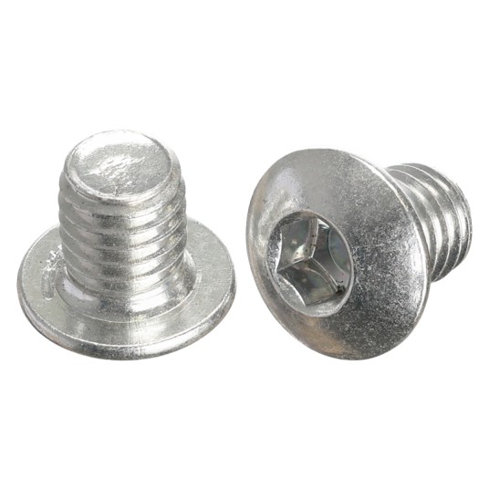 Śruba CP-043 Alu6061;M8xP1.25x9mm;SR;5szt